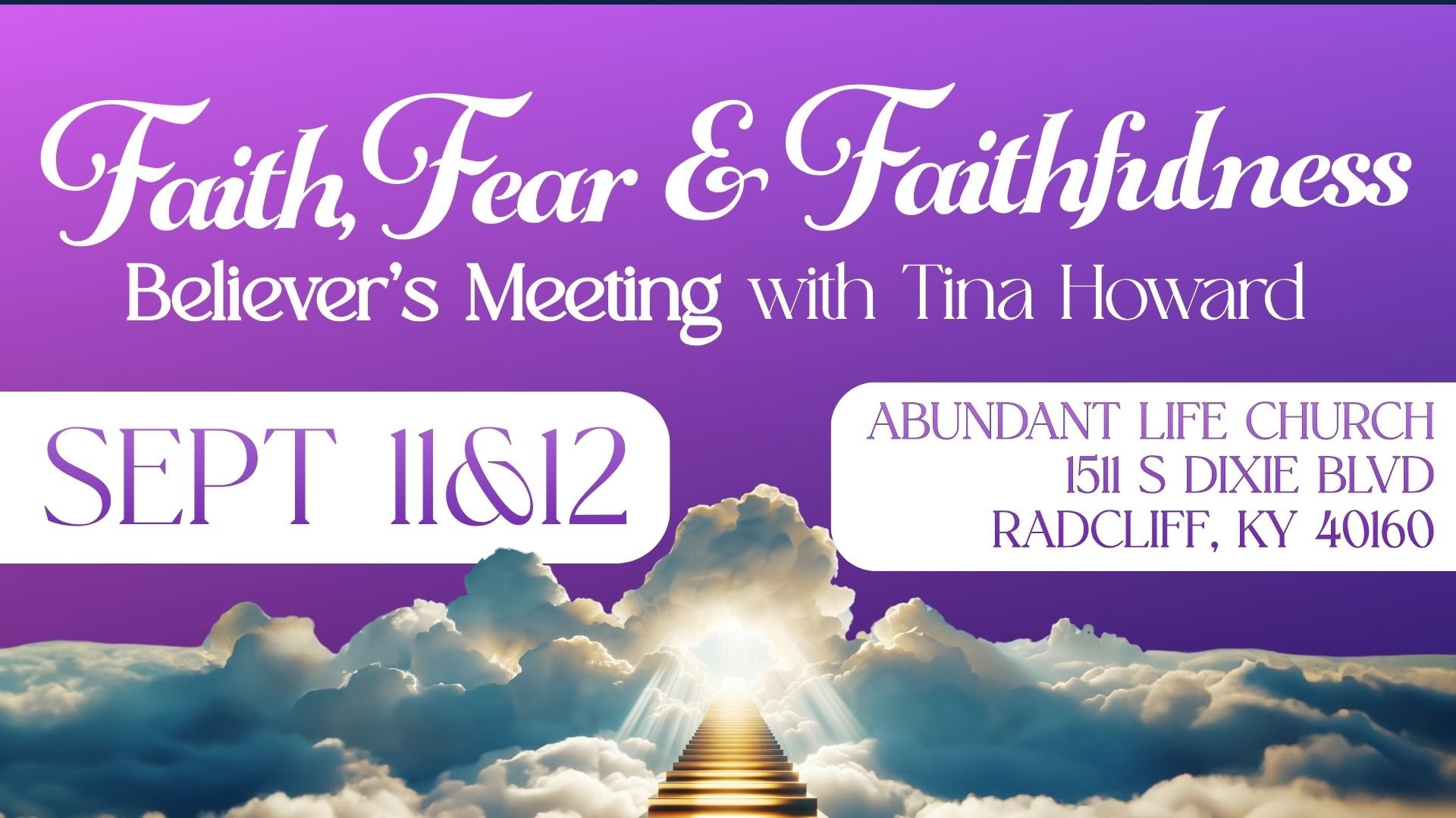 Believer’s Meeting