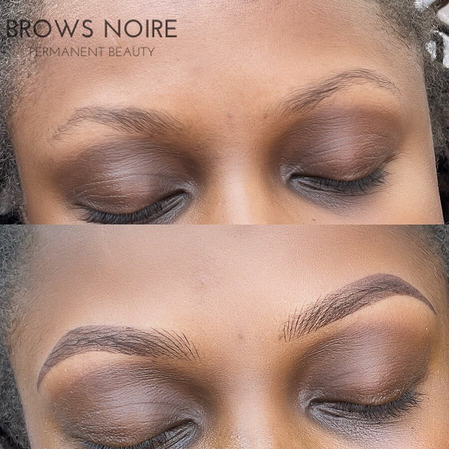 ✨NANO COMBO BROWS✨Wake up with brows! Swipe for her before picture to see this gorgeous transformation. 
&mdash;&mdash;&mdash;&mdash;&mdash;&mdash;&mdash;&mdash;&mdash;&mdash;&mdash;&mdash;&mdash;&mdash;&mdash;&mdash;&mdash;&mdash;&mdash;&mdash;&mdas