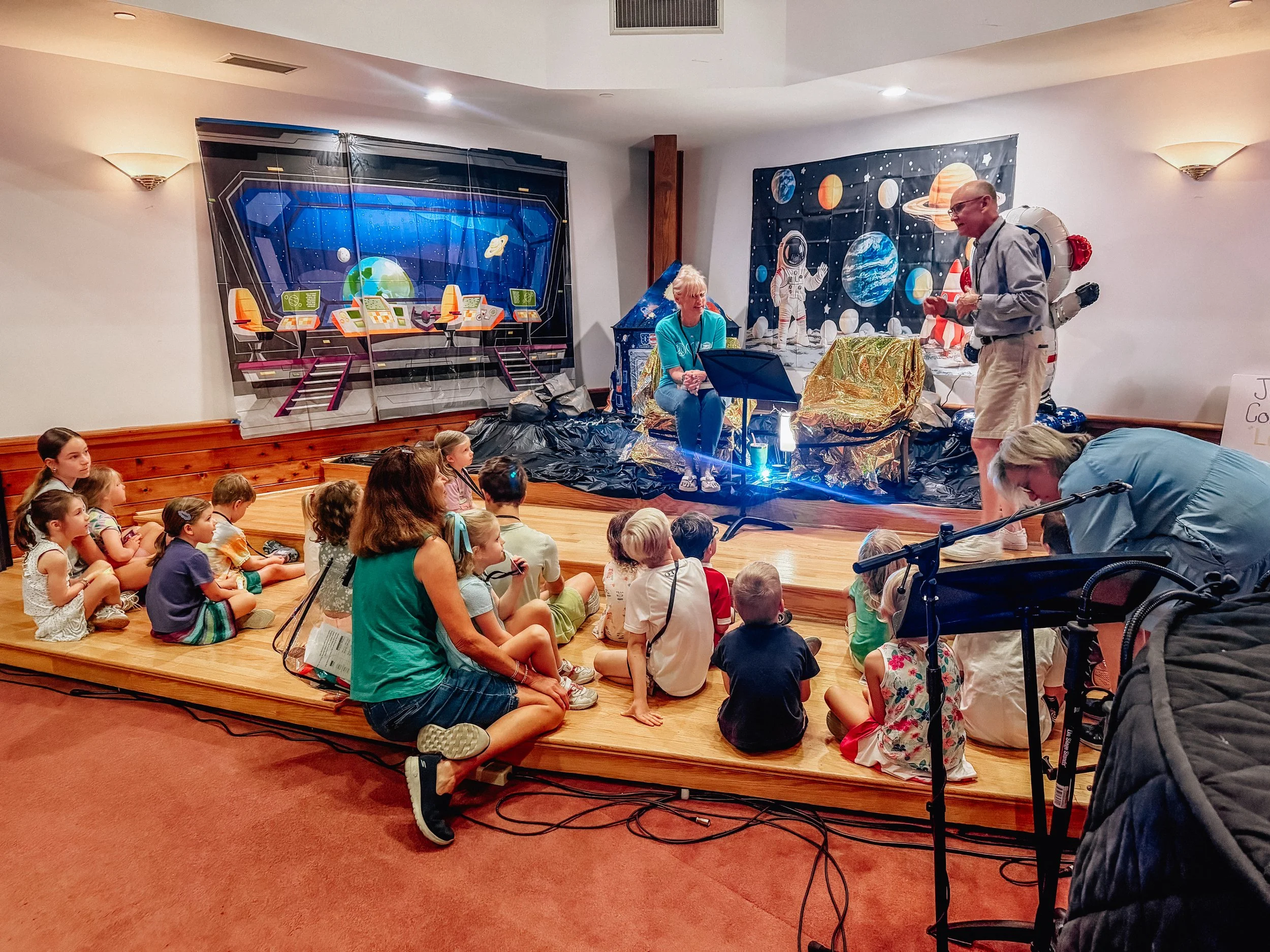 Vacation Bible School