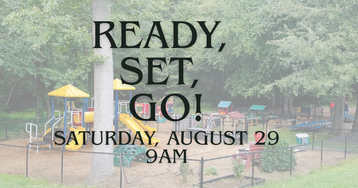 Ready, Set, Go!