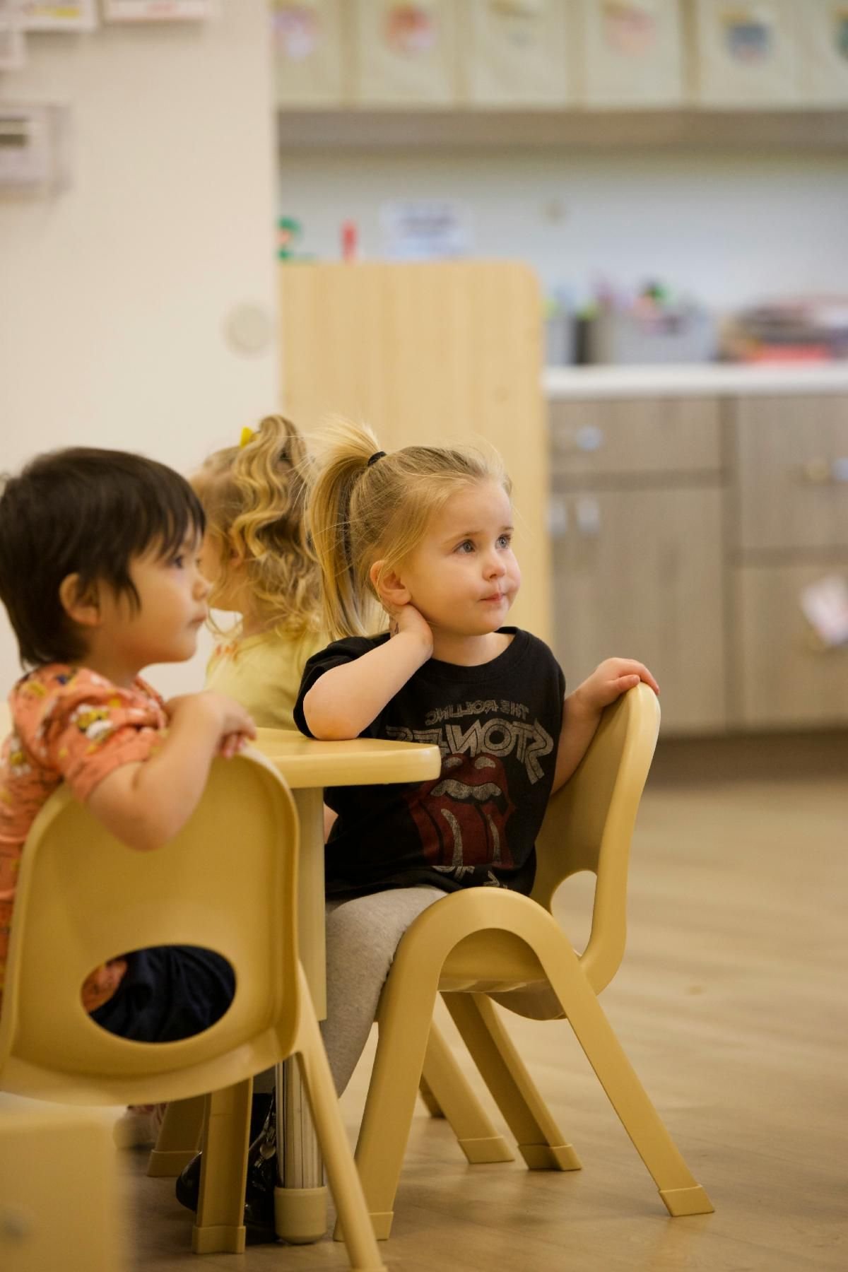 Sunday School Teachers Needed