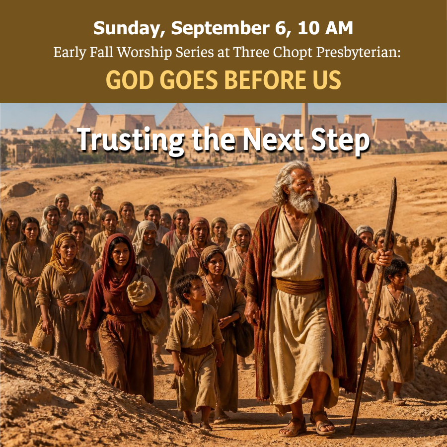 Trusting the Next Step