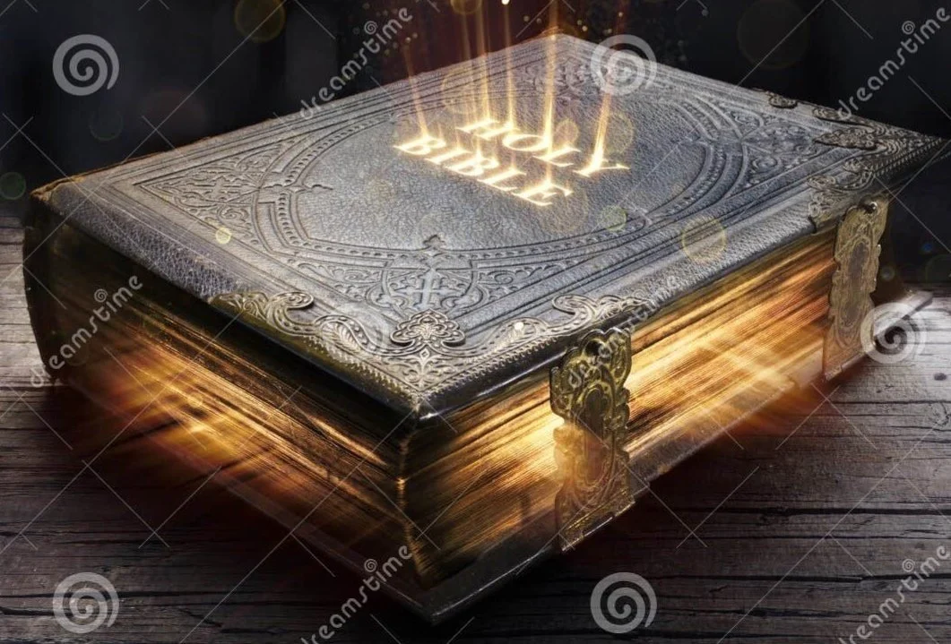 A very literal image of faith. (Copy)