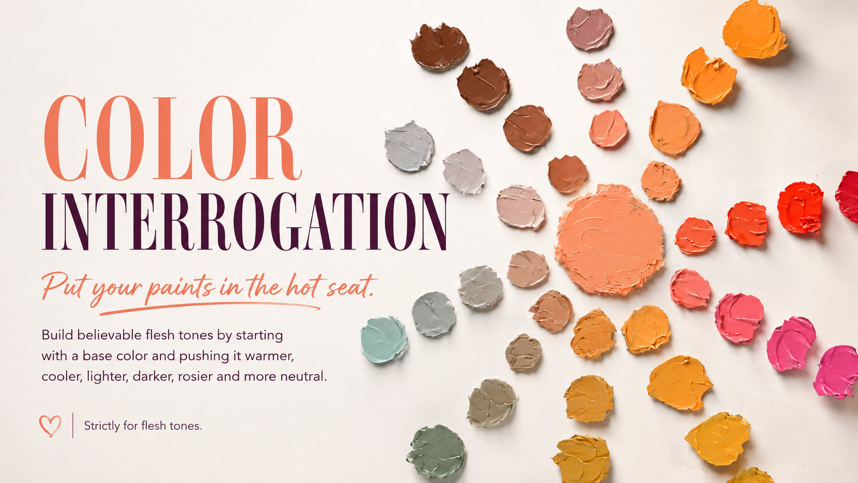Color Interrogation
