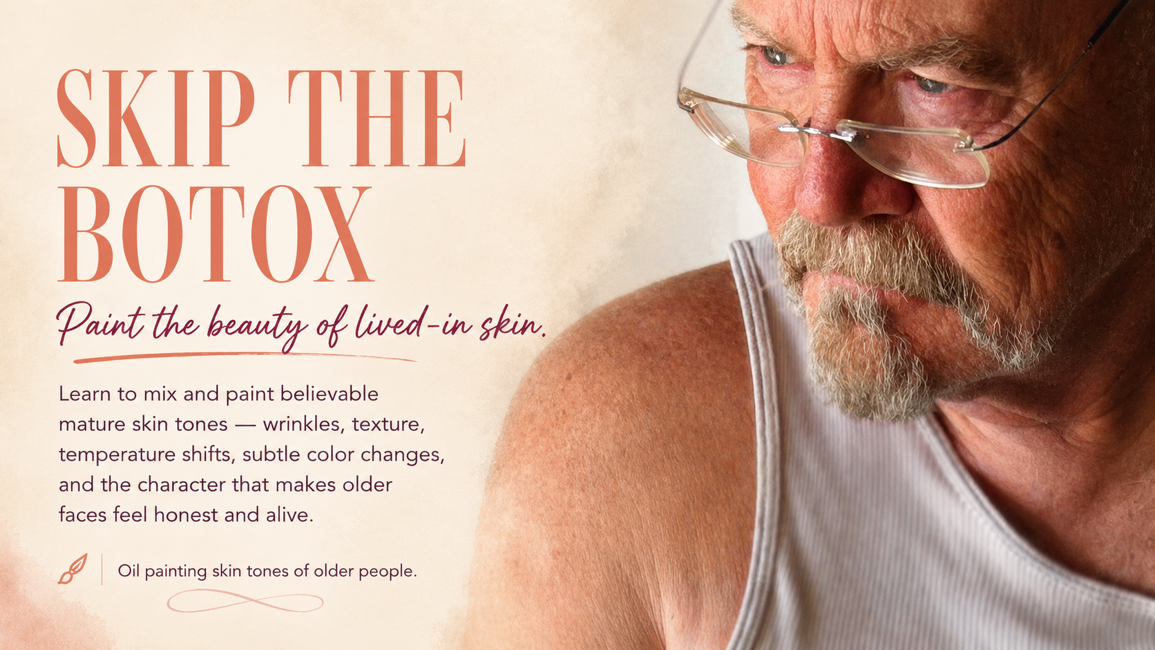 Skip the Botox