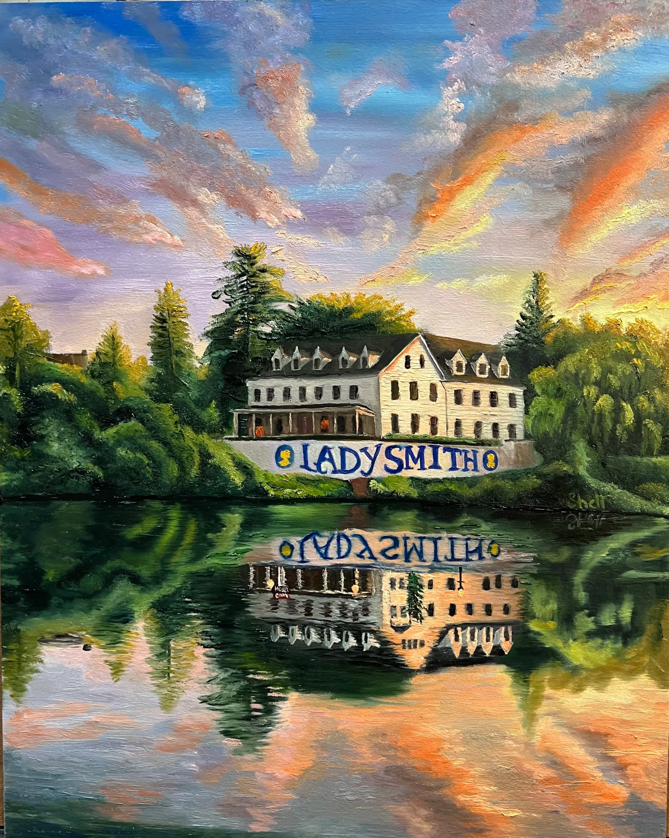 Reflections of Ladysmith