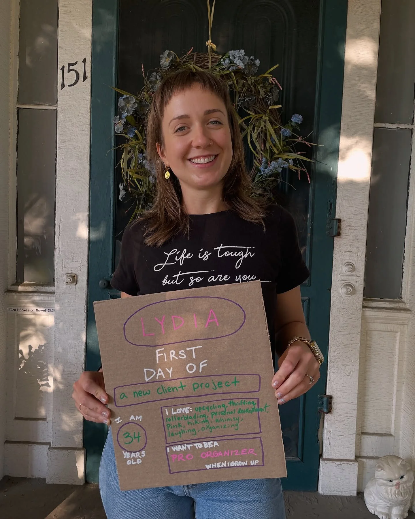 As I do my best to not constantly cry about the end of summer, I&rsquo;m leaning into what excites me about fall. One of those things is the &ldquo;back to school&rdquo; energy you can feel in the air. 

This is a natural time of year to set new goal