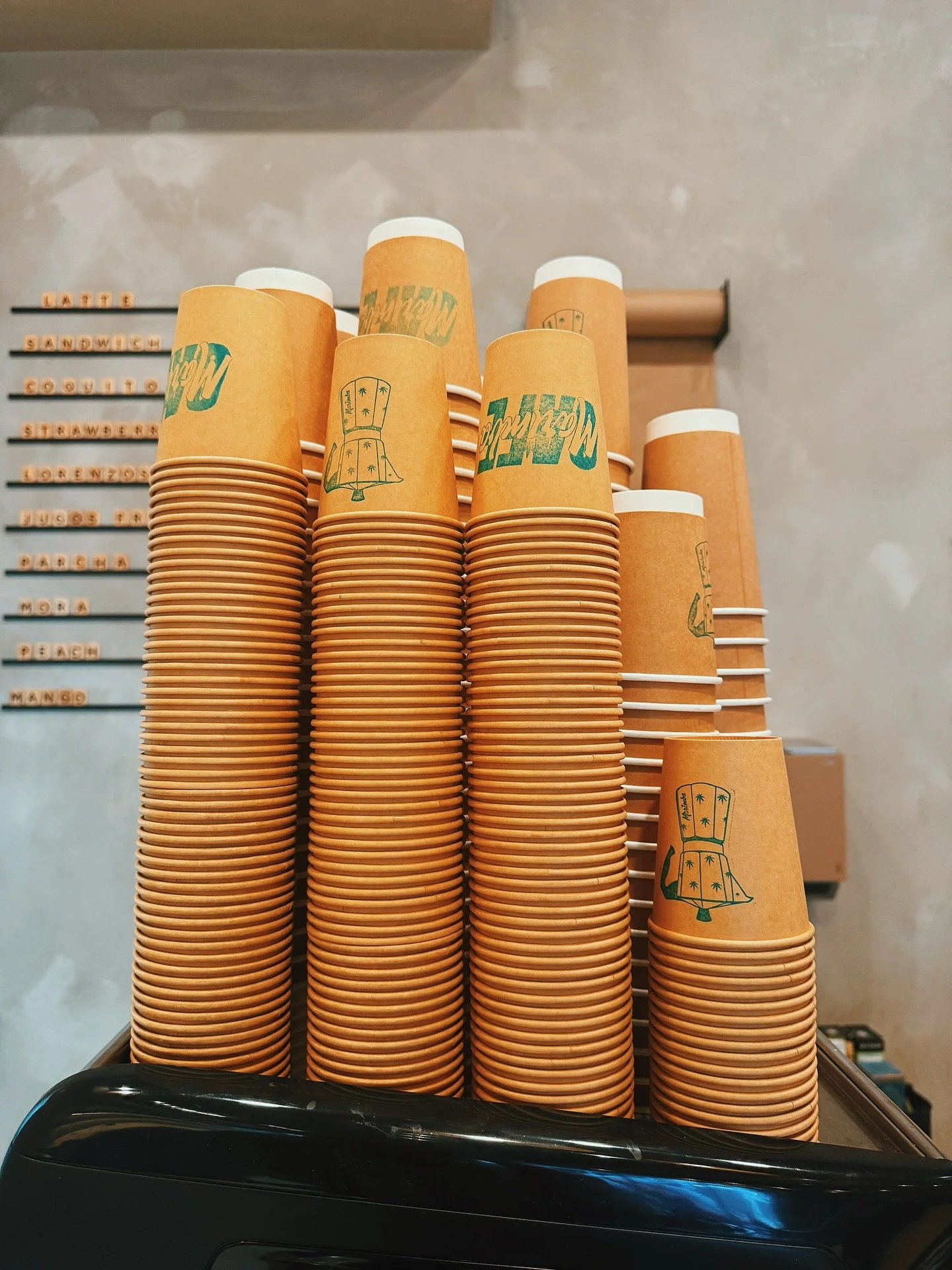 Rainy day essentials: cafecito ☕ Se te tiene. Stop by, warm up, and stay for awhile. ⁣
⁣⁣
⁣⁣
⁣⁣
⁣⁣
⁣⁣
⁣⁣
⁣⁣
#nj #njfoodie #njspots #coffee #cafe #cafecito #fall #smallbusiness