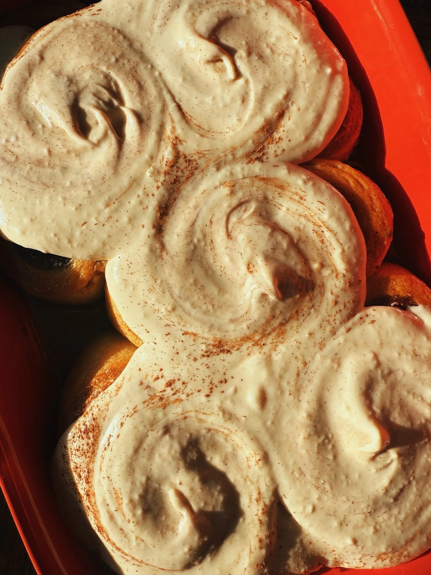 Coquito season is all year for us, pero this winter, we&rsquo;re turning it up a notch. ❄️✨ Meet our NEW house made Coquito Cinnamon Rolls: fluffy, gooey, and made with just the right hint of Don Q y canela. Hurry, limited batches made daily! We can&