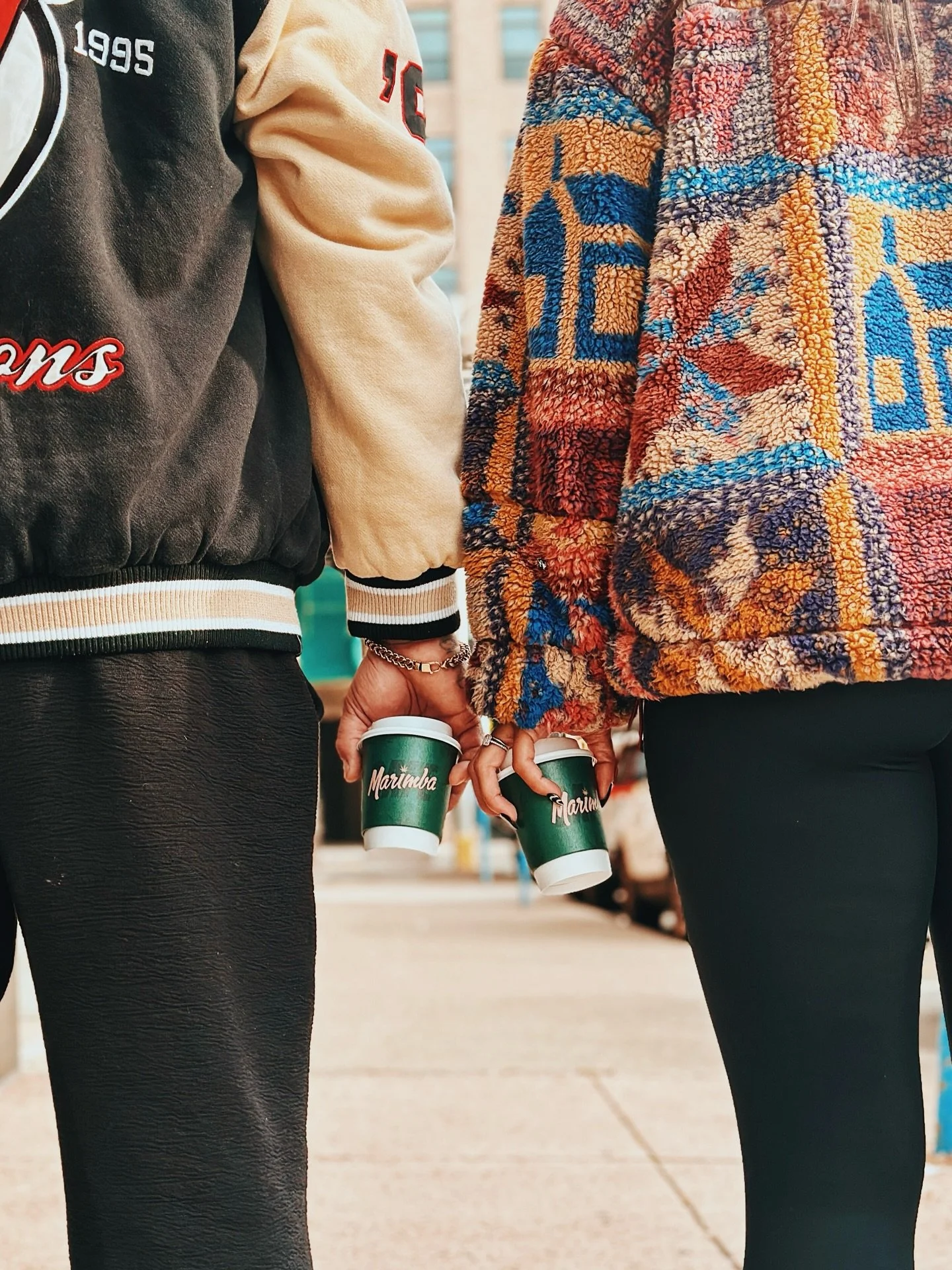 Winter strolls don&rsquo;t hit as cold with cafecito en mano. Ven por el tuyo!

#njcafe #cafecito #morningfuel #bergencounty #nj