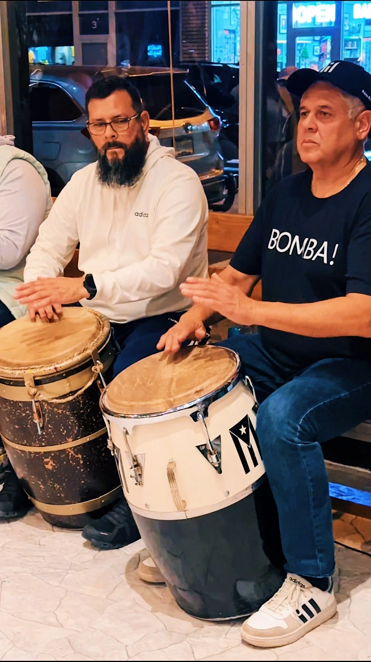 Open Bombazo 🇵🇷