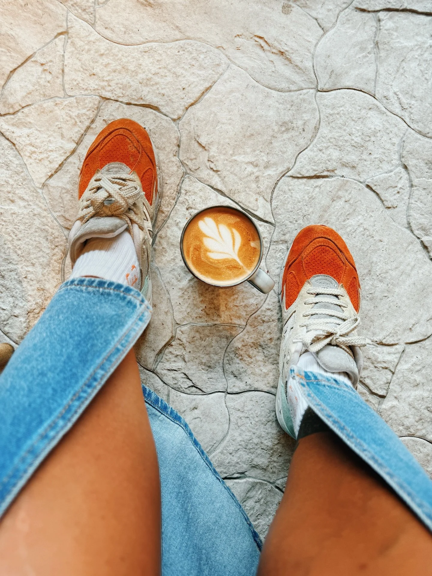 morning sips + kicks

#kickcheck #cafecito #kith #njcafe #smallbusiness