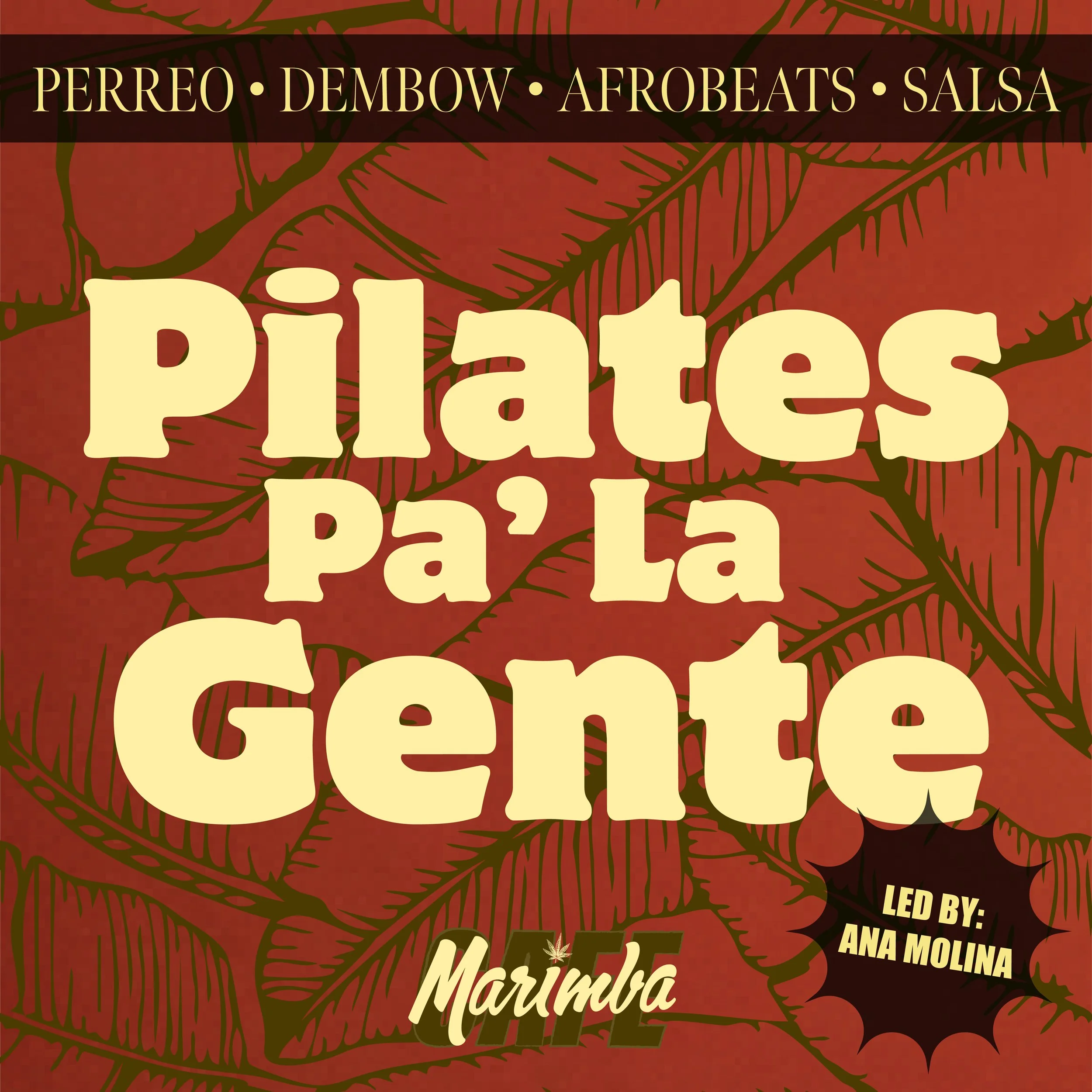 Pilates Pa' La Gente 