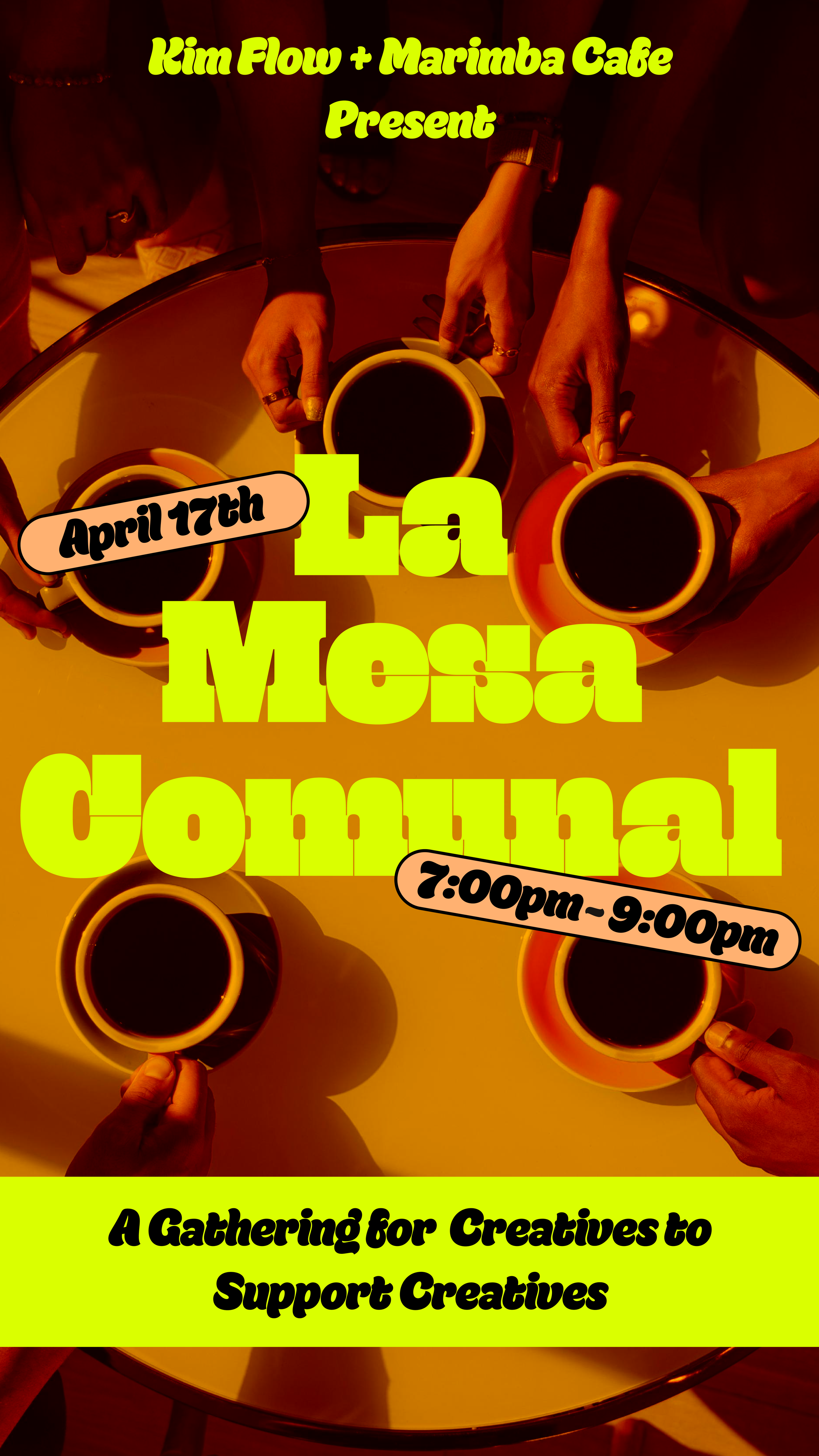 La Mesa Comunal 