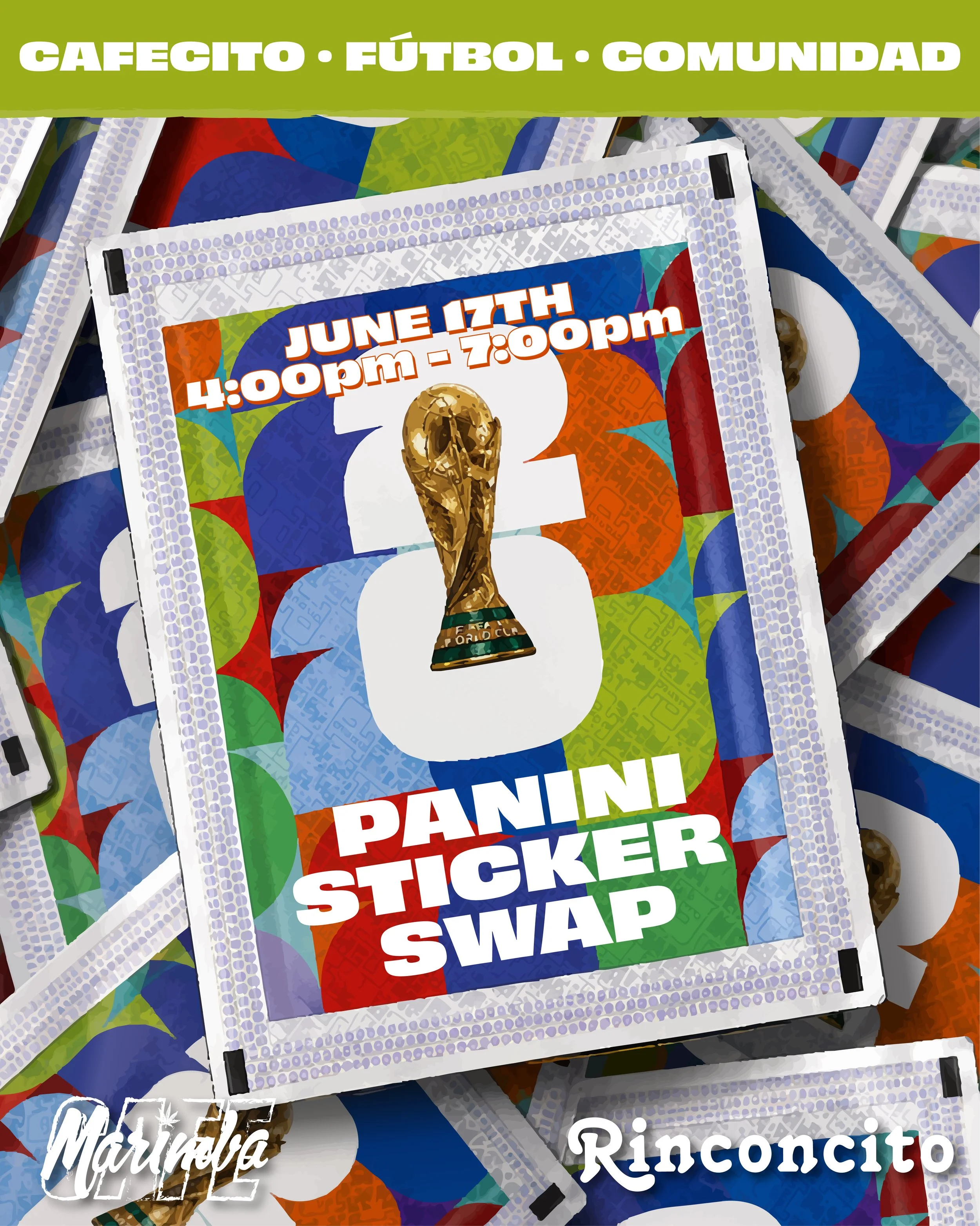 Panini Sticker Swap 