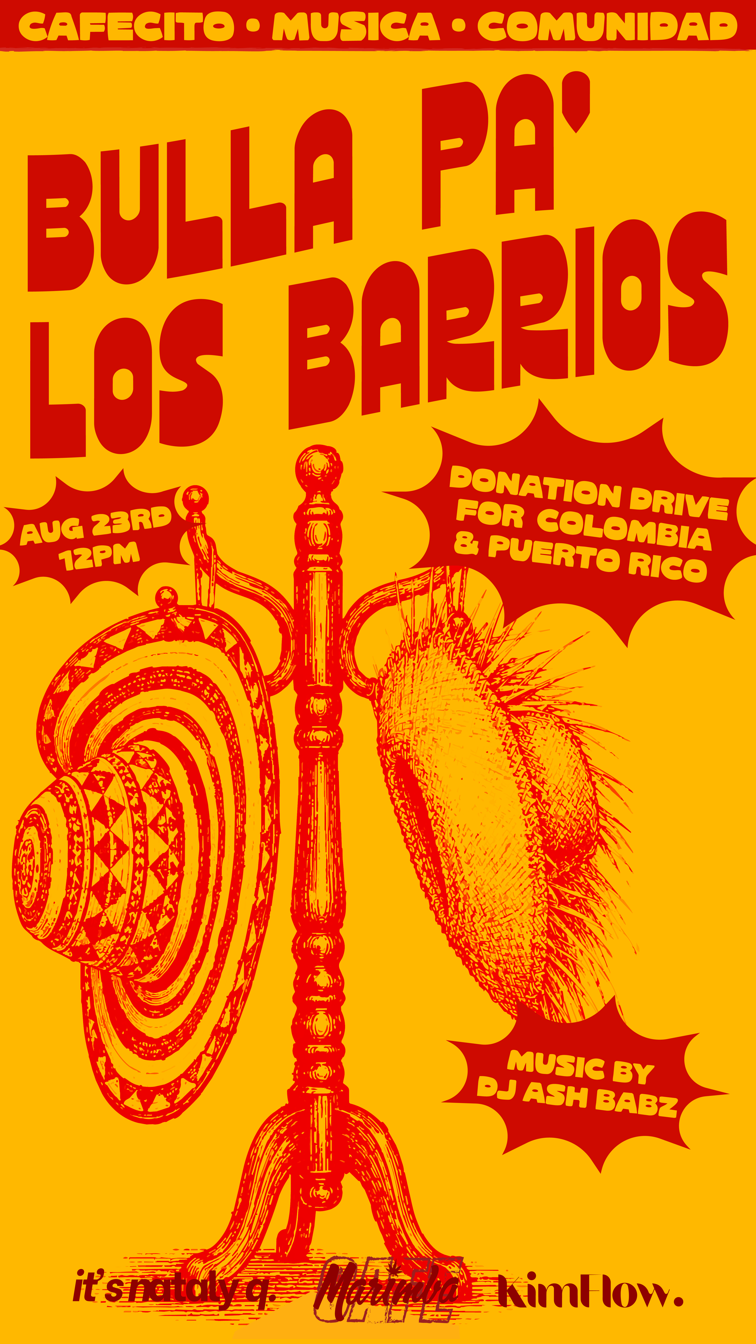 Bulla Pa' Los Barrios