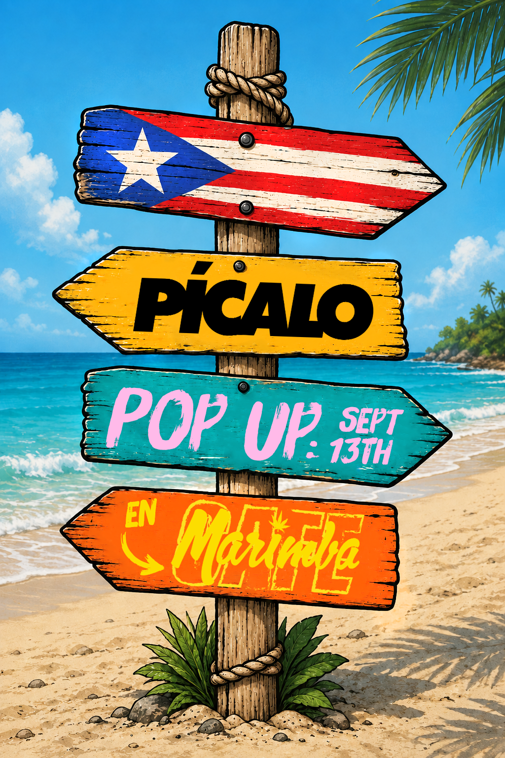 Pícalo Pop Up
