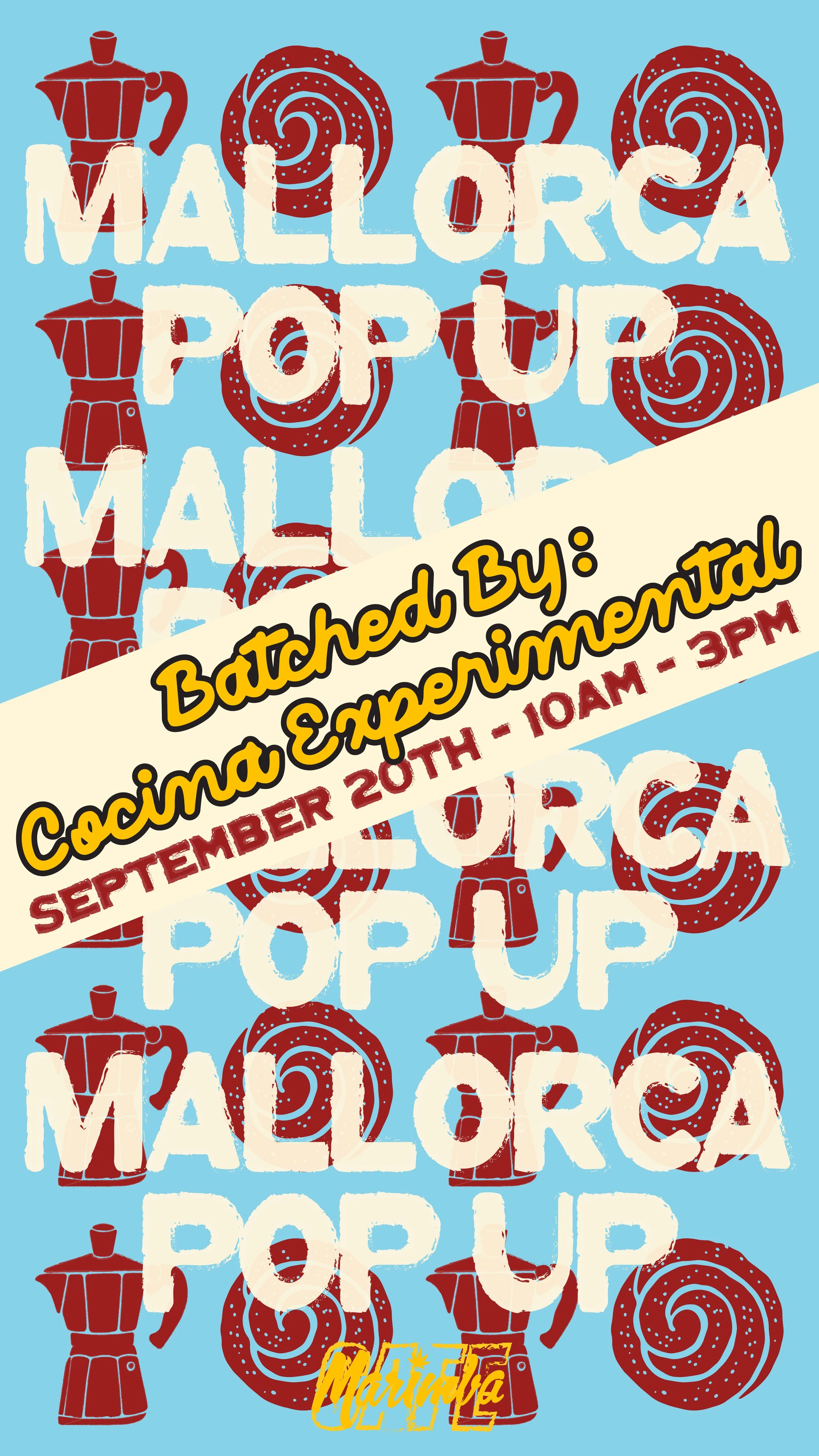 Mallorca Pop Up