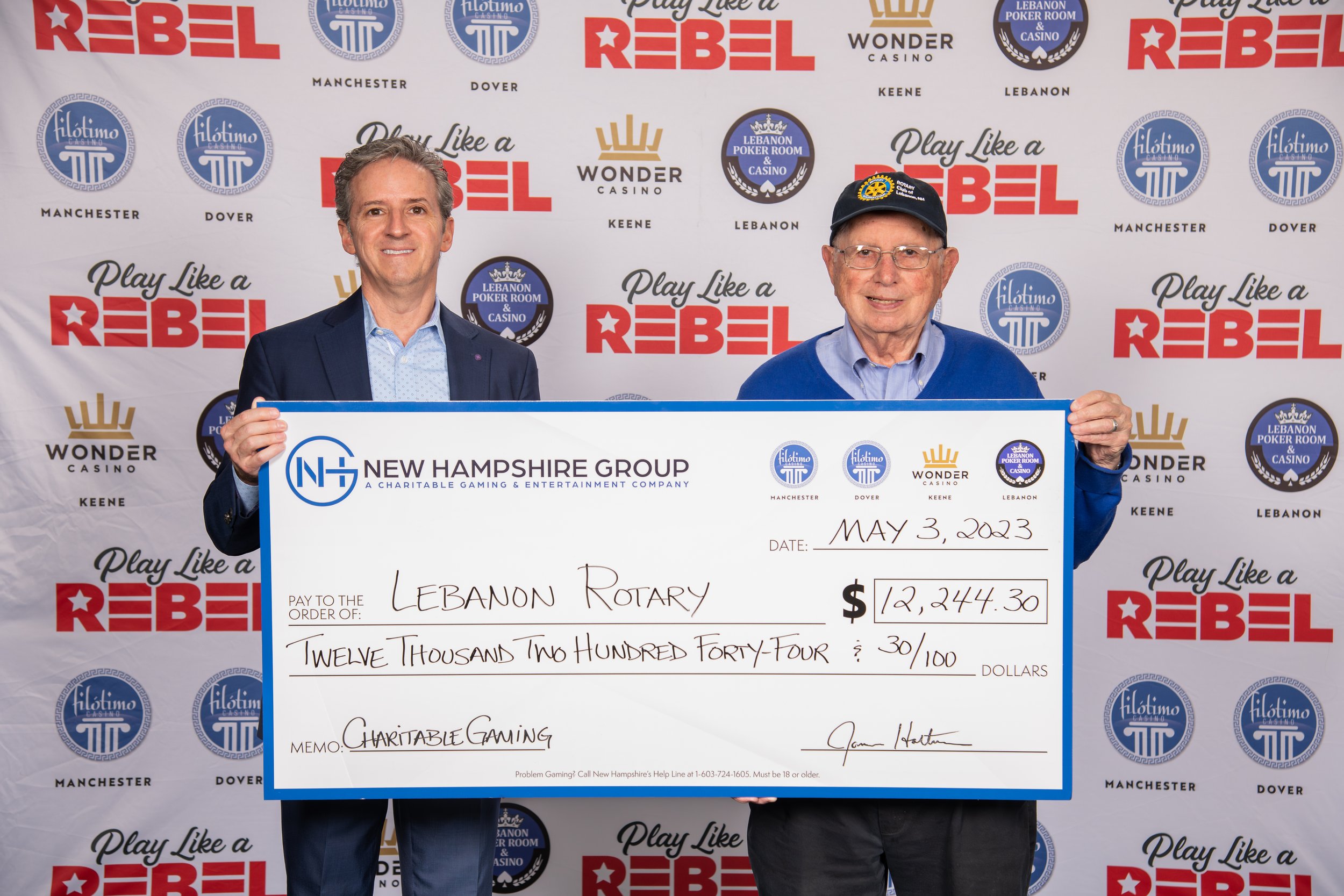 Lebanon Rotary