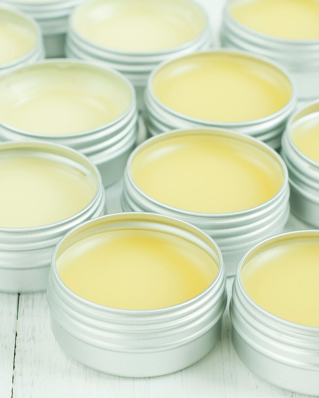 Lemon Drop Beeswax Lip Balm