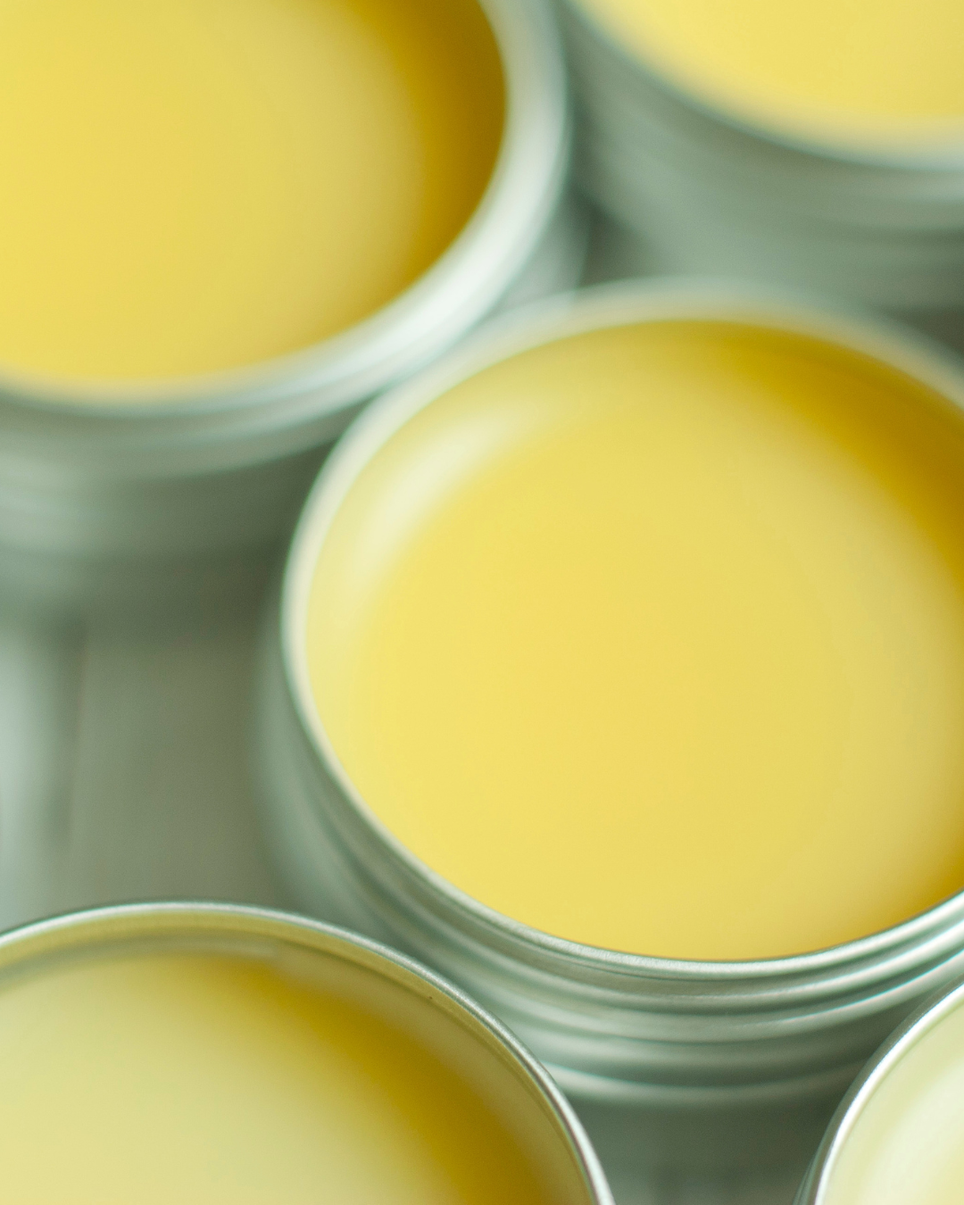 Key Lime Pie Beeswax Lip Balm