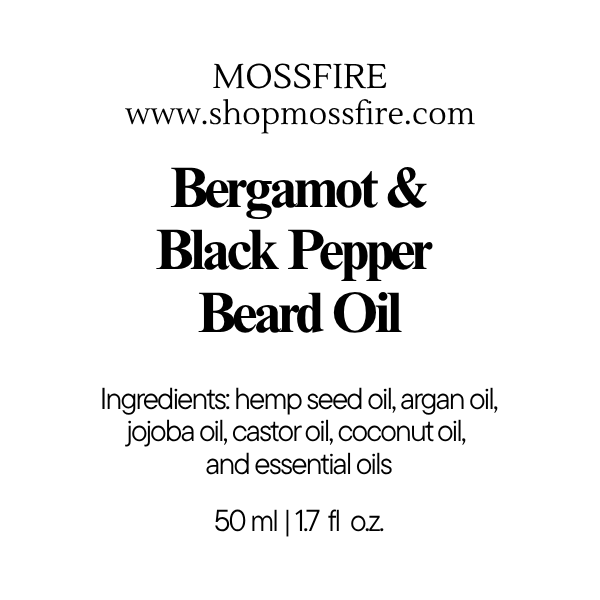 Label_ Bergamot & Black Pepper Beard Oil.png
