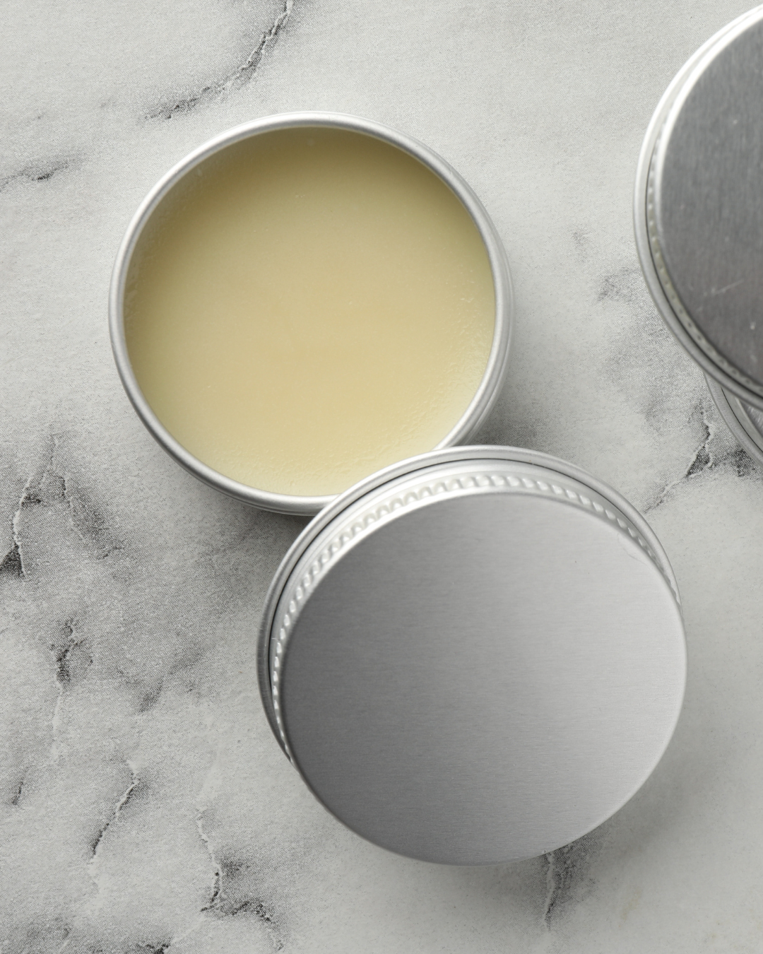 Orange Blossom Beeswax Lip Balm