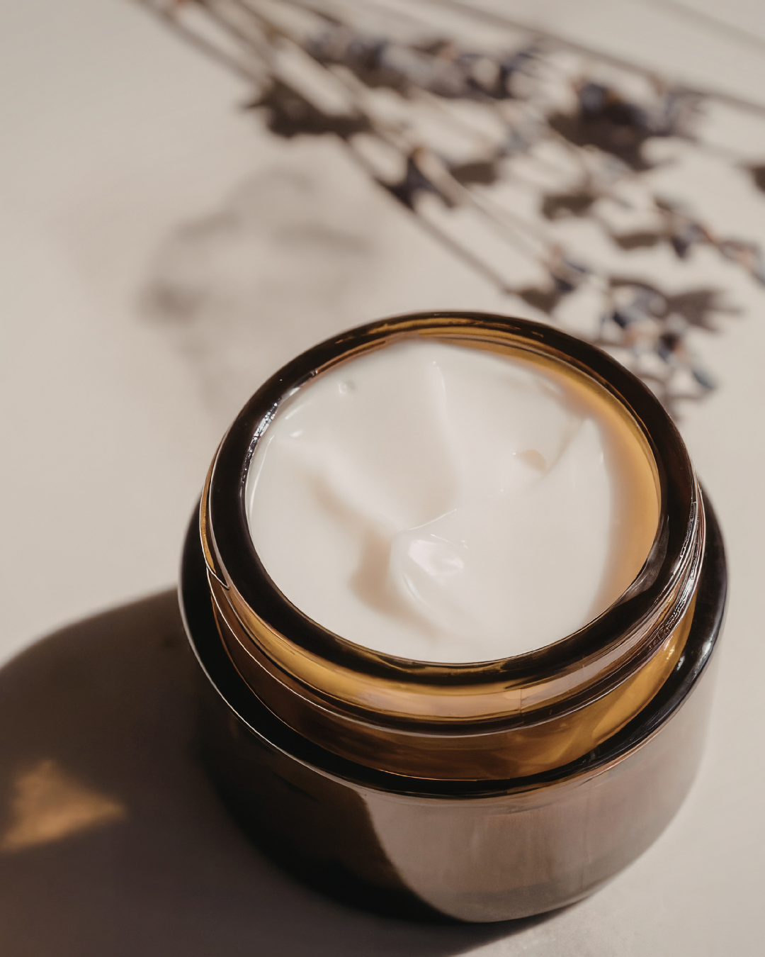 Lavender Tallow Face Cream
