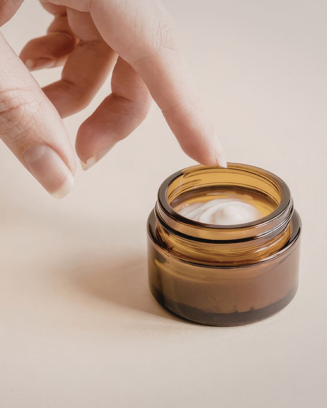 Tallow with Hyaluronic Acid Face Cream (Unscented)