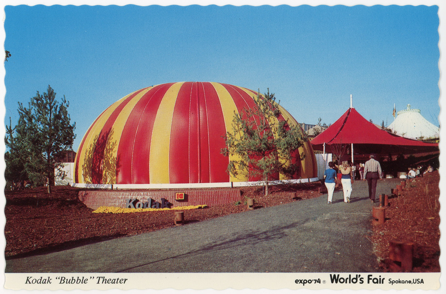 Postcard Catalog: Commercial and Industrial Exhibits