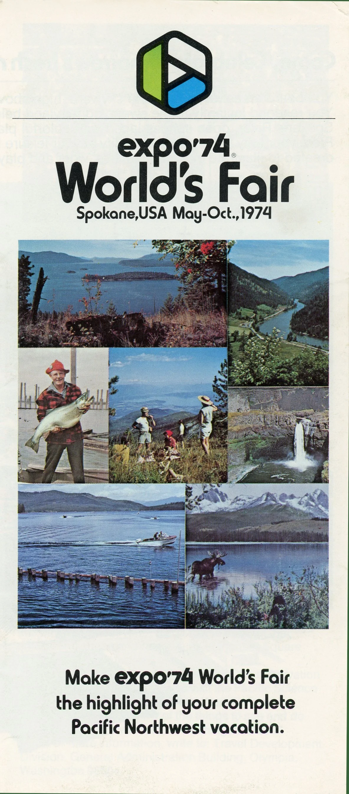 Expo Vacation Brochure