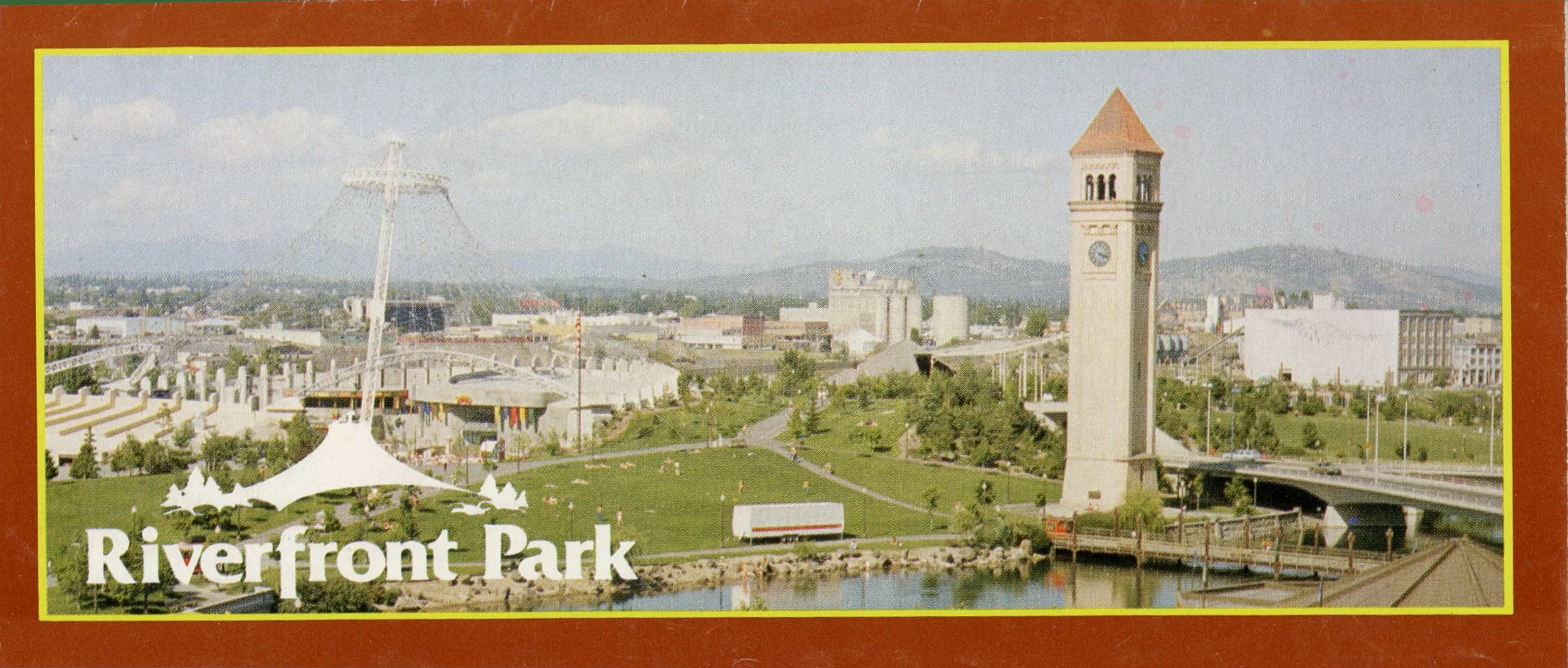 Riverfront Park Brochure