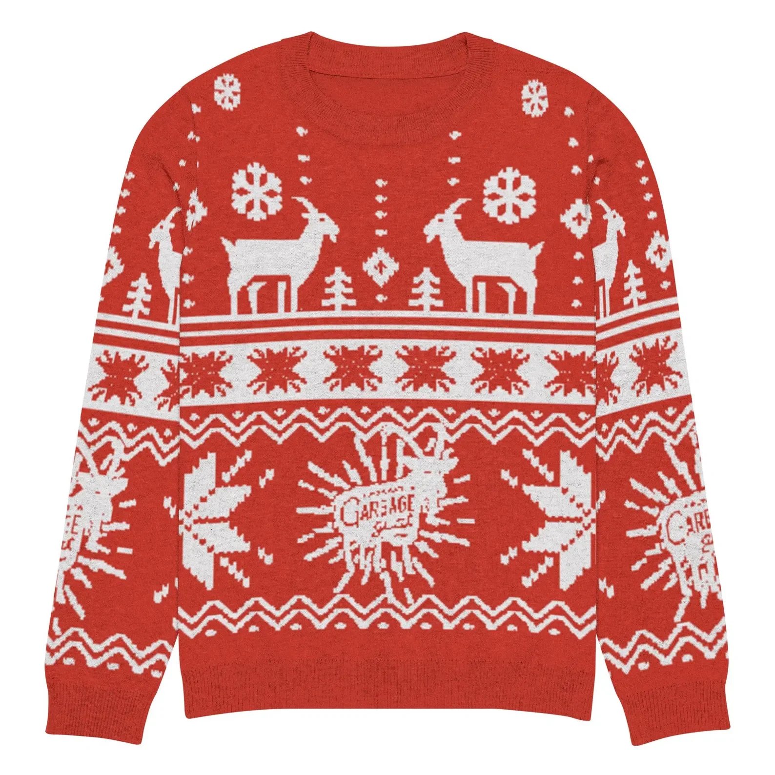 Christmas Sweater from VintagePrintNW