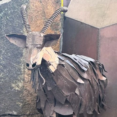 The Garbage Goat
