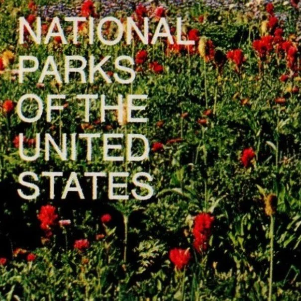 National Parks Brochure