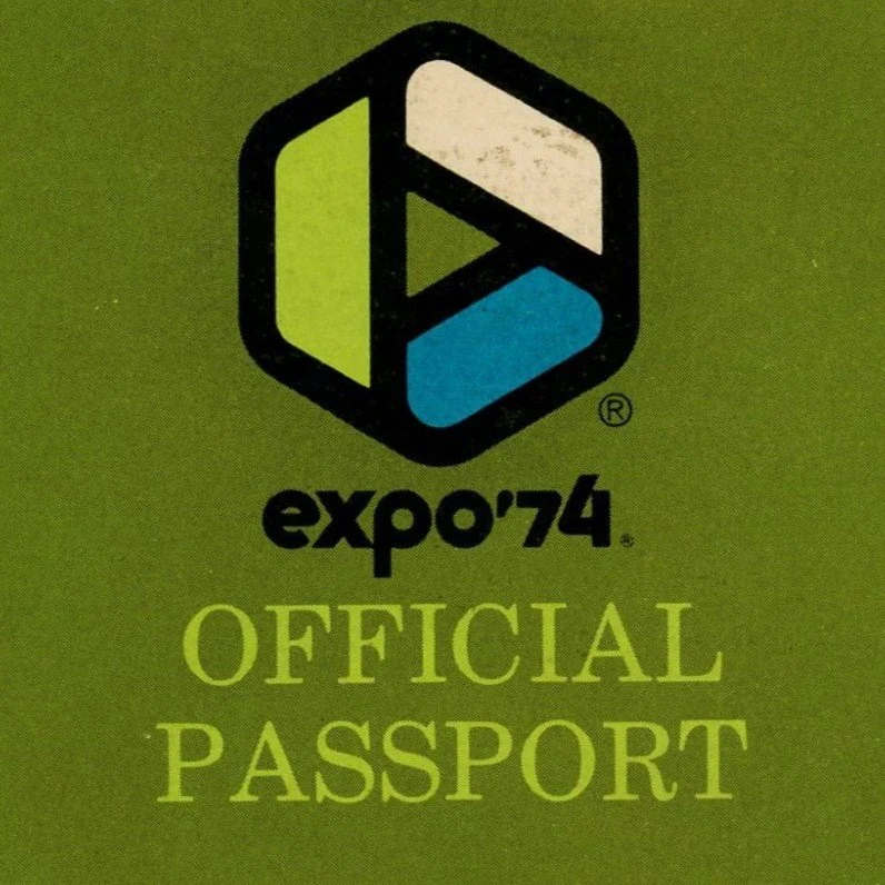 Expo ‘74 Passport