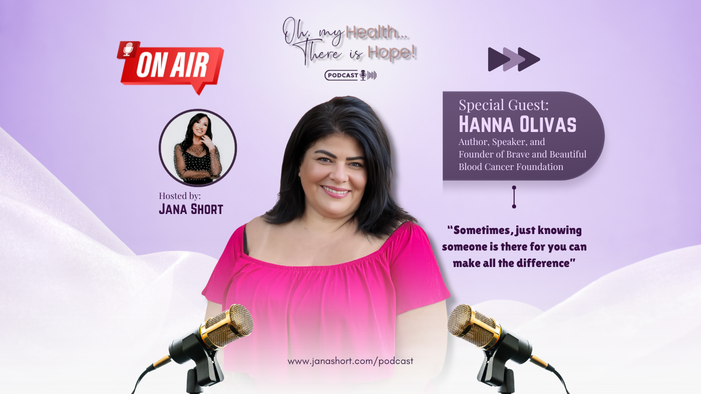 Empowering Women: Hanna Olivas' Journey of Hope and Resilience