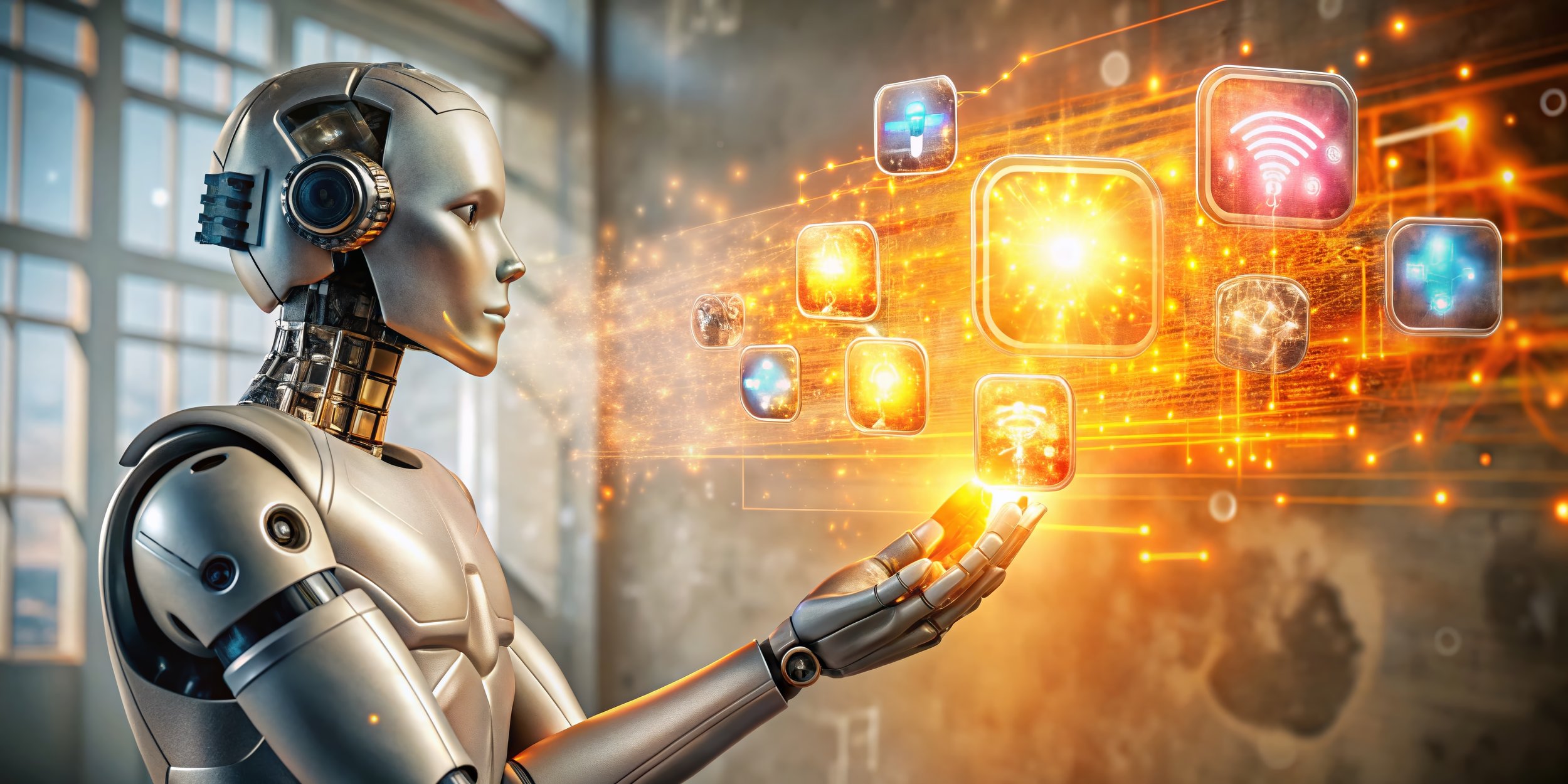 The Language of Tomorrow: NLP Reshapes AI Interaction