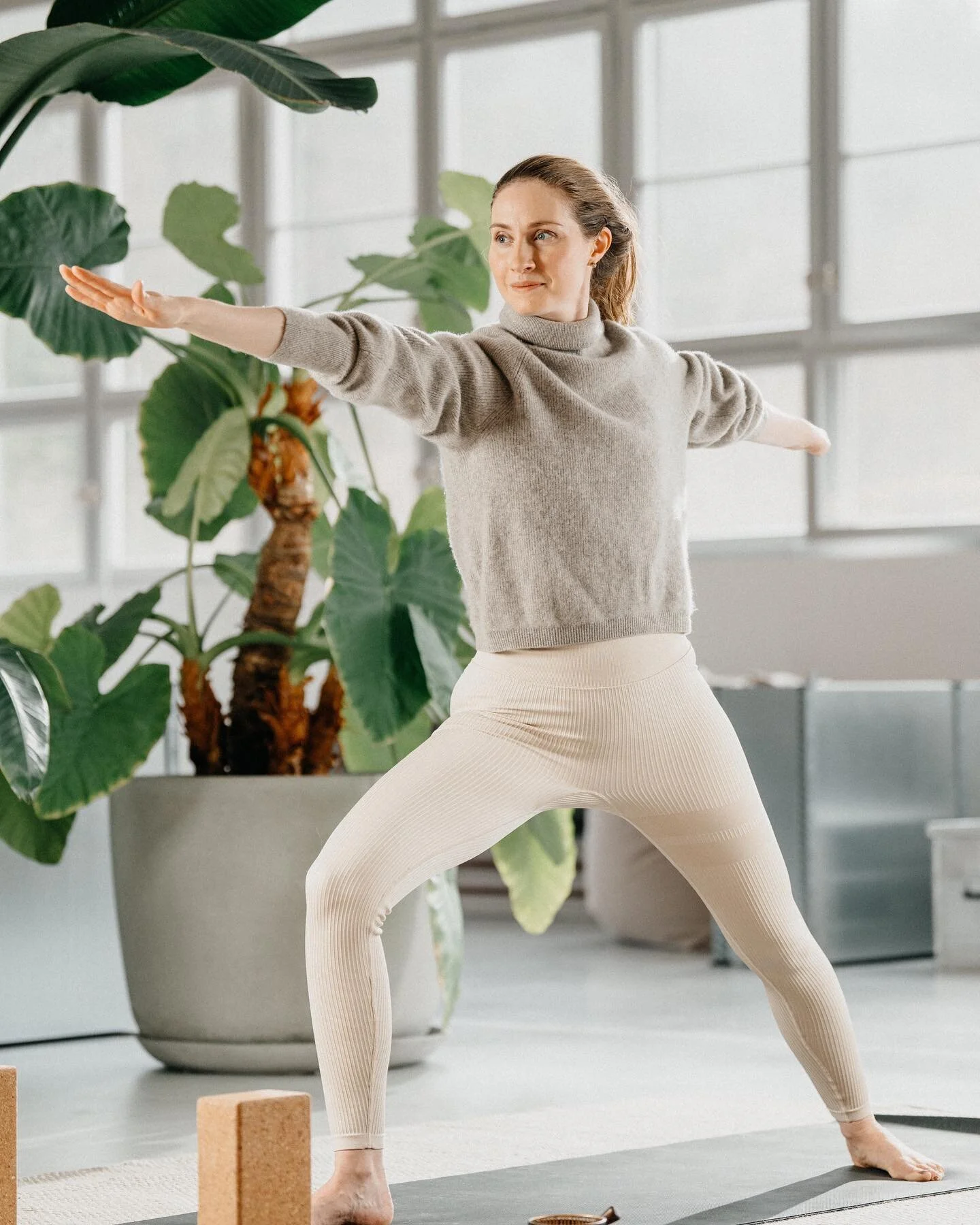 ✨How you breathe matters. How you move matters. How you feel matters. We all matter. ✨

As February begins, we move from the heart of Winter into longer, brighter days. Thus the focus of my February classes will be on transitions.

Winter is associat