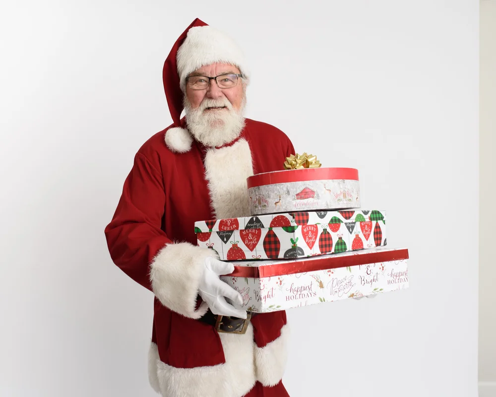 Santas/Santa Bill — SantaPhotos.com