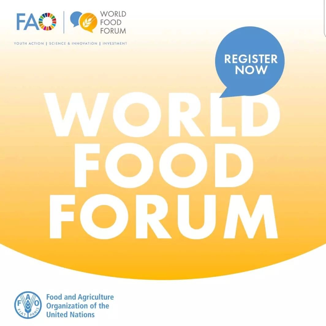 We will be hosting a virtual side event at the World Food Forum flagship event in October; please ensure to register and join us.

Register here: http://bit.ly/WFF2023Reg1