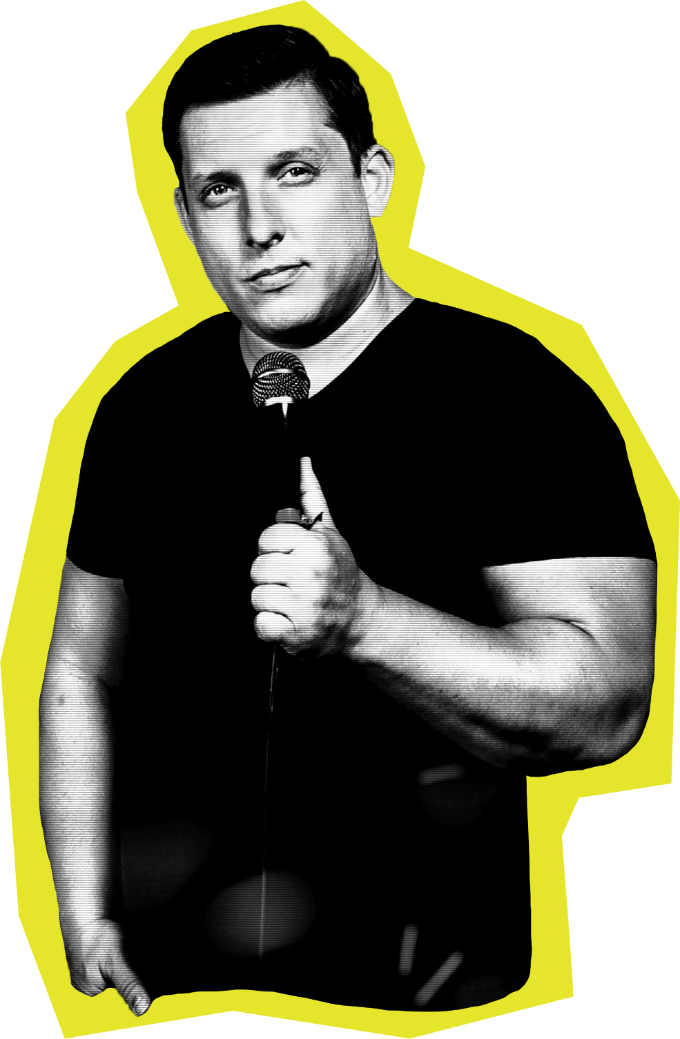 Bio — Rafe Williams Comedy