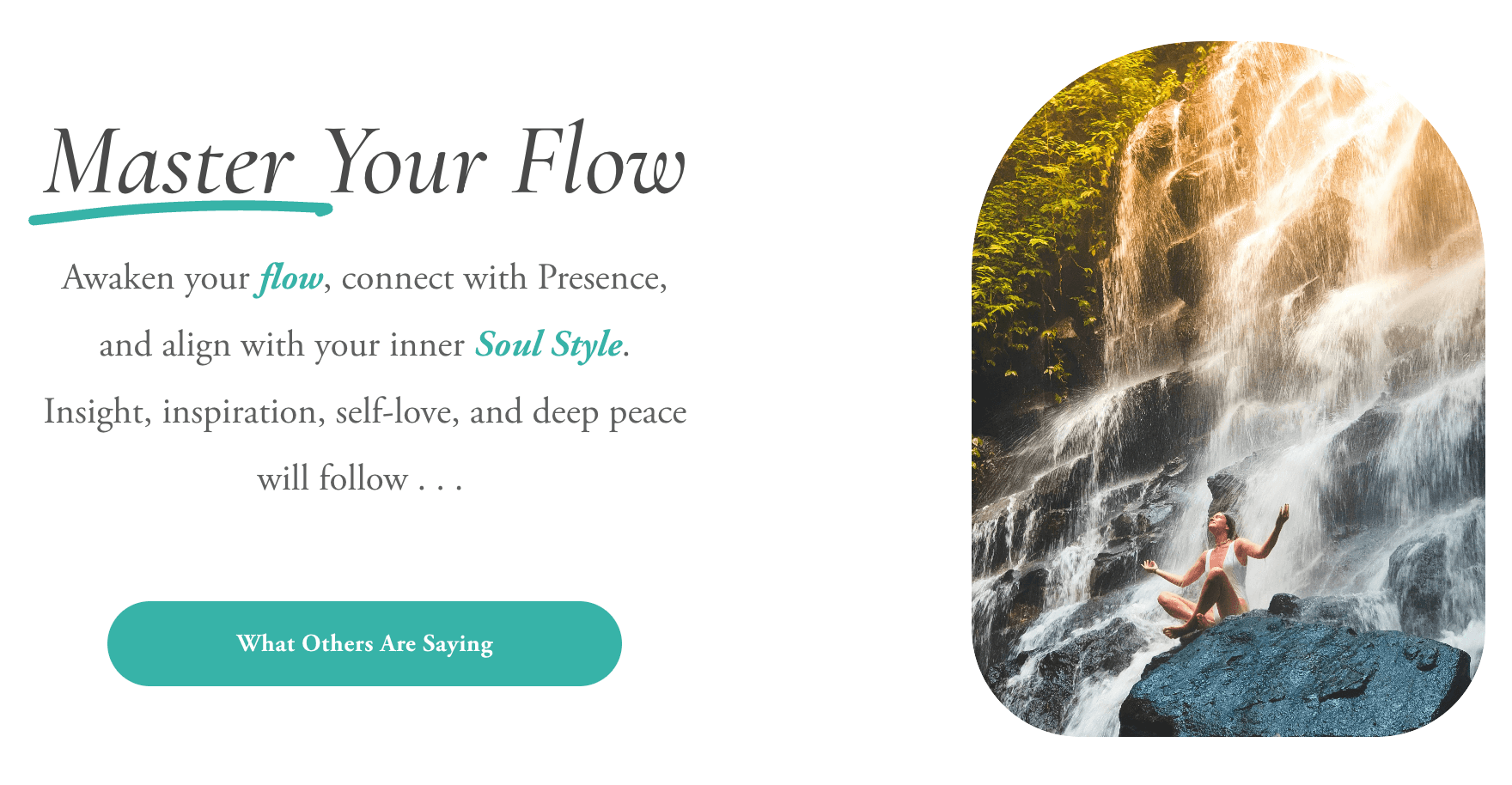 Screenshot from website soulstyle.com