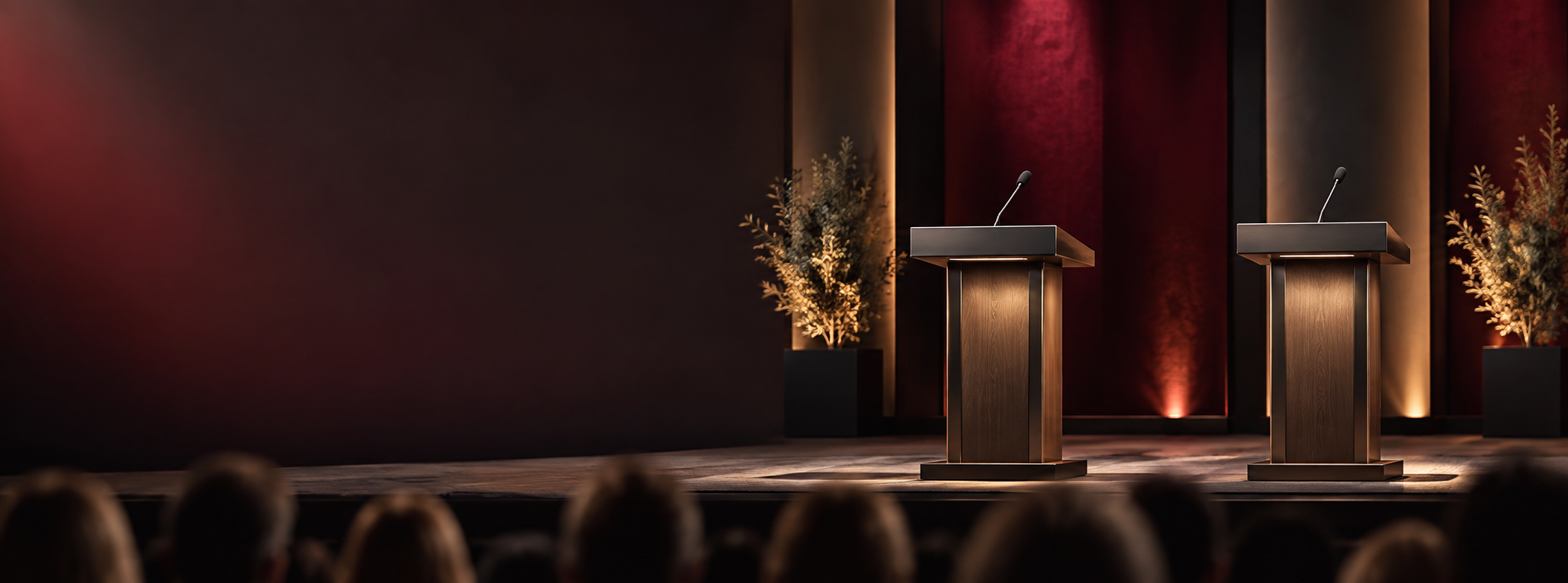Mayor Debate