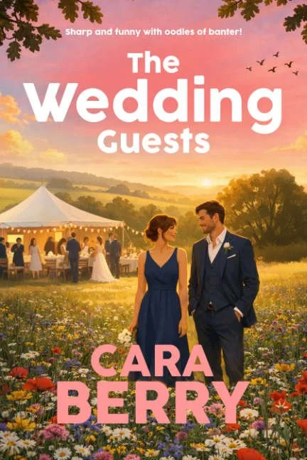 The Wedding Guests by Cara Berry