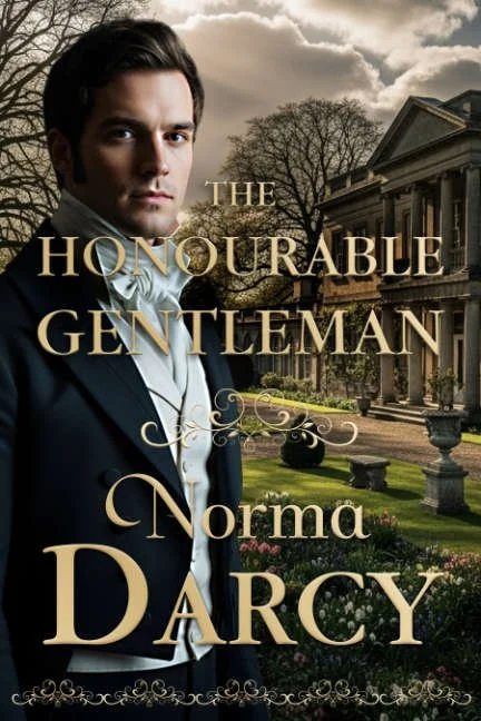 The Honourable Gentleman by Norma Darcy