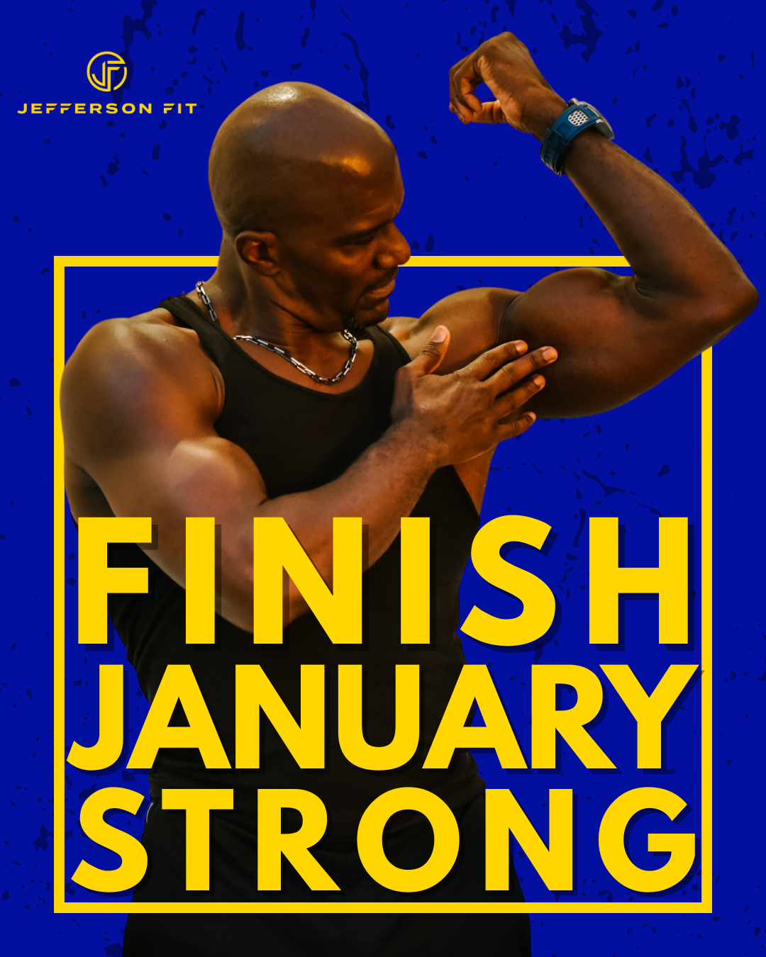 Finish January Strong: Why Downtown Sarasota Locals Are Choosing Jefferson Fit in 2026