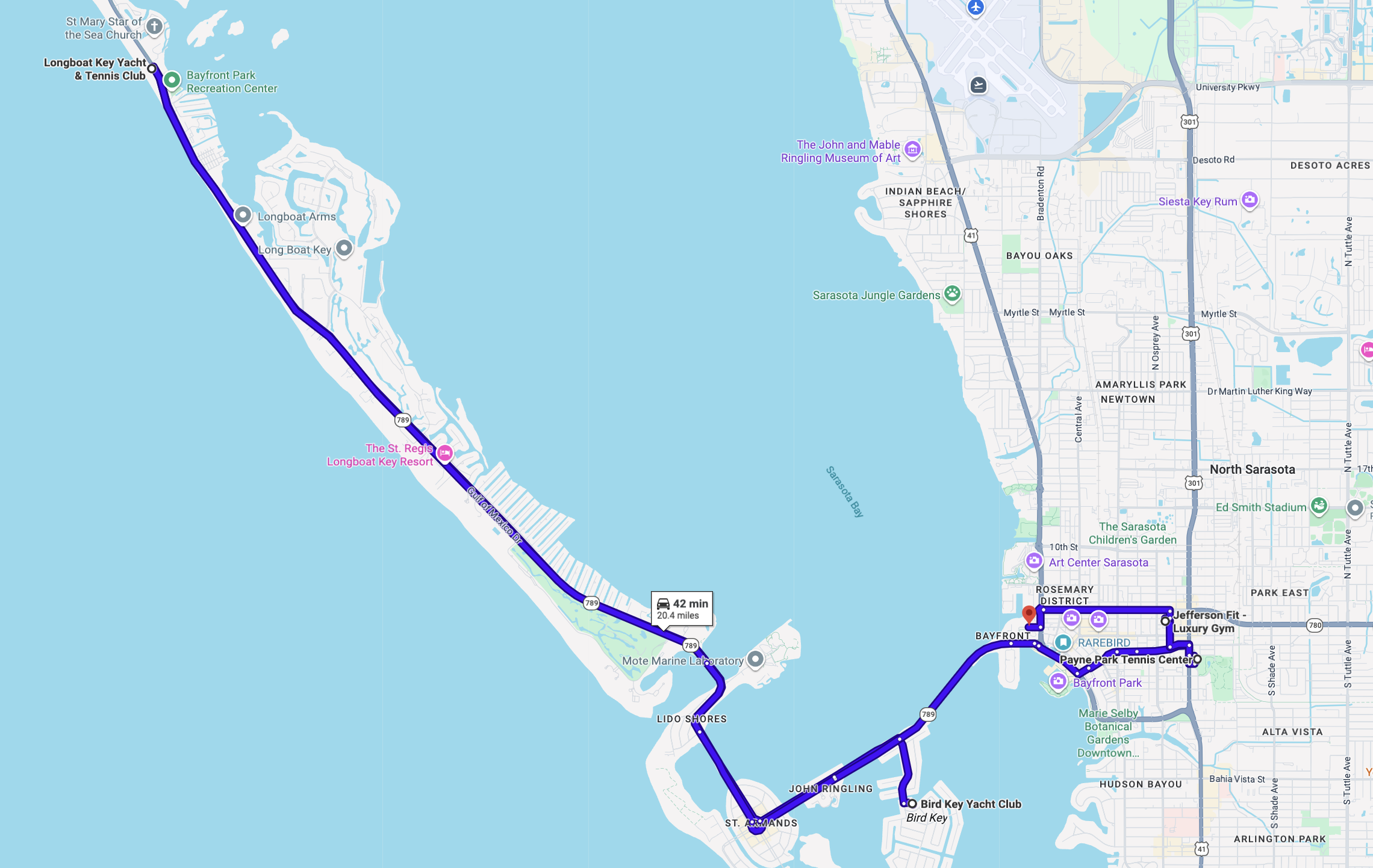 Sarasota’s Luxury Fitness &amp; Recovery Hub—Built Around the Way You Actually Live