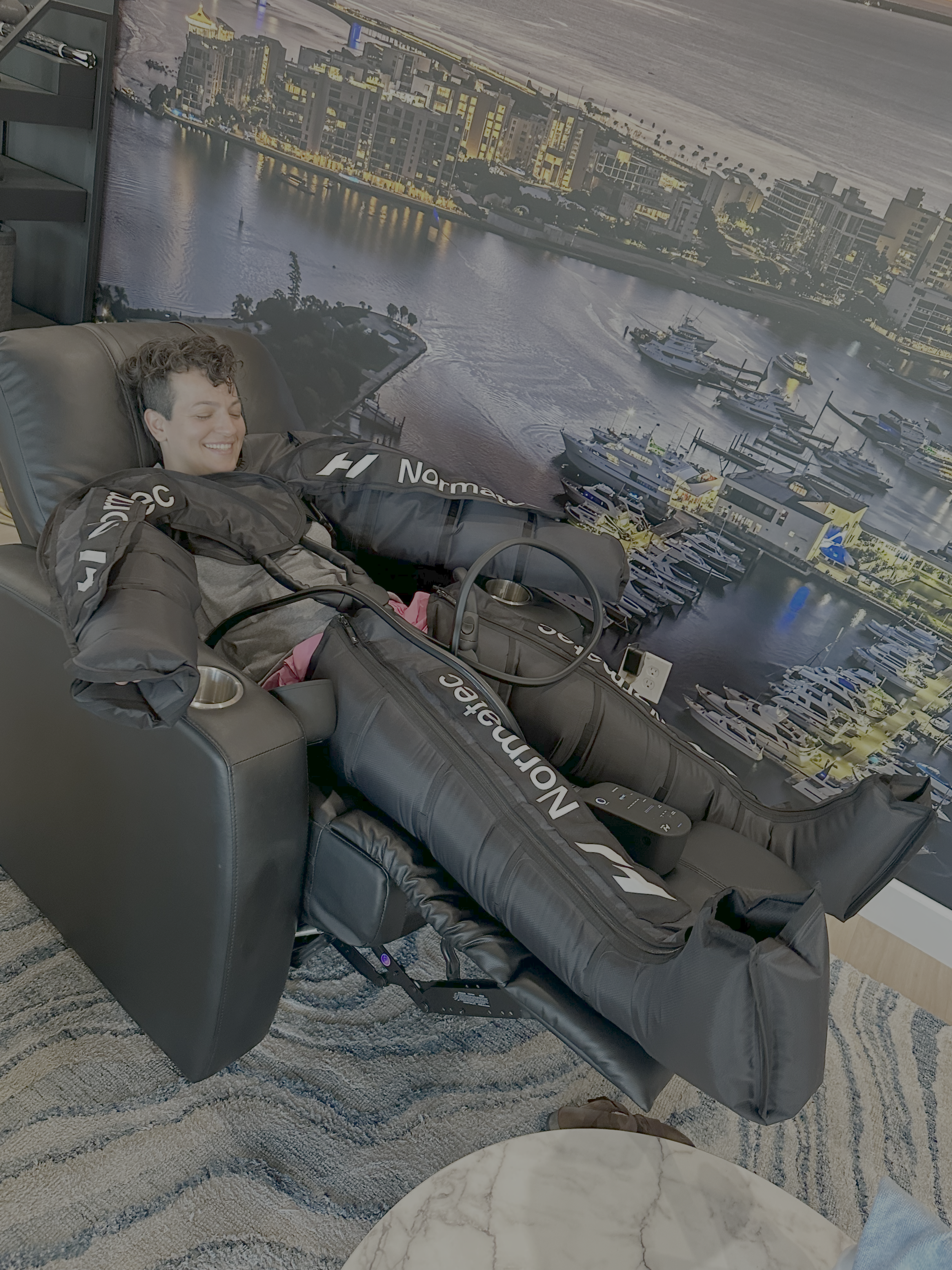 Compression Therapy in Sarasota: Full-Body Recovery for People Who Train, Move, and Live Actively