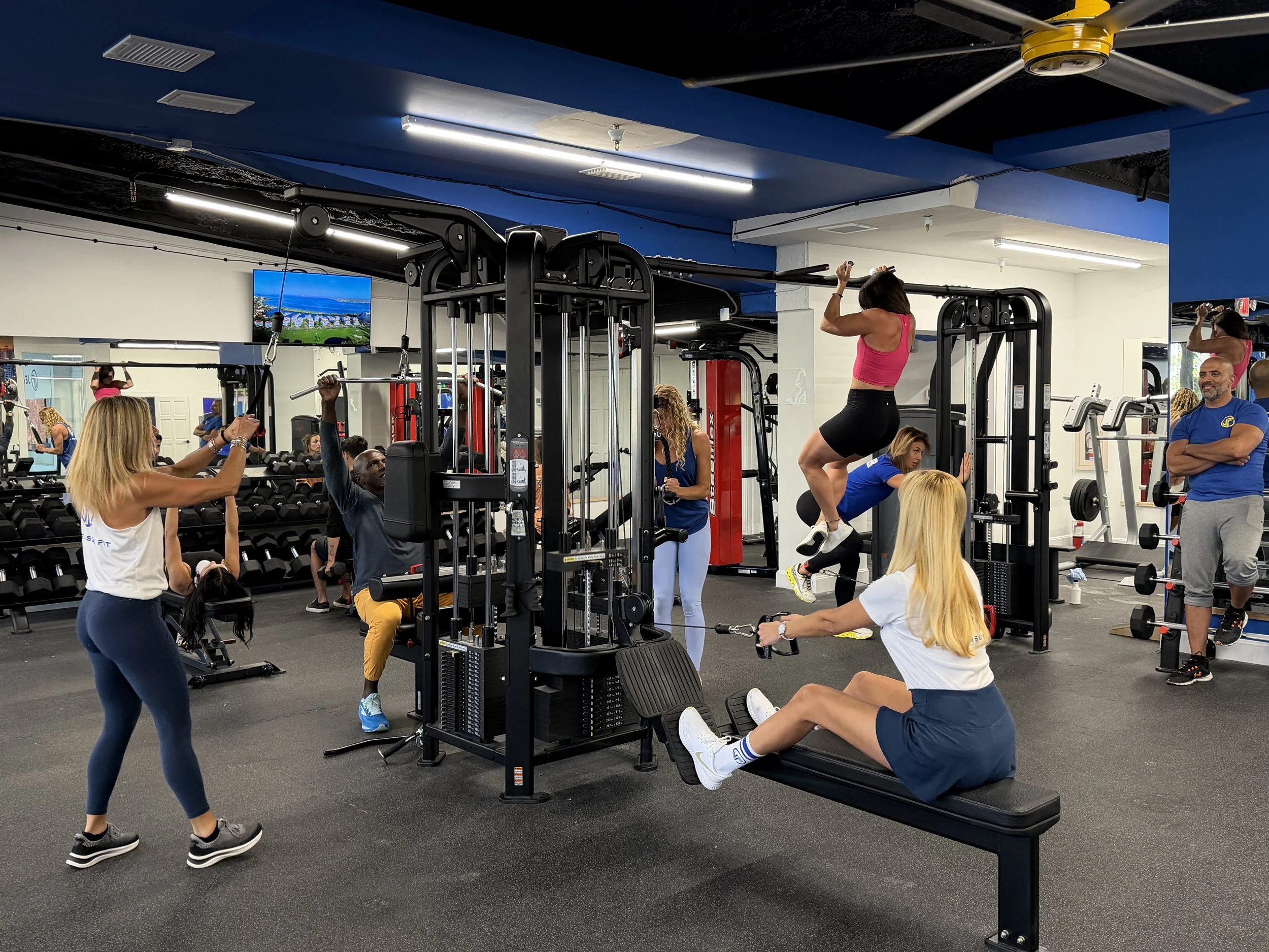 Functional Fitness &amp; Mobility Training in Sarasota: Smarter Strength for Longevity and Independence